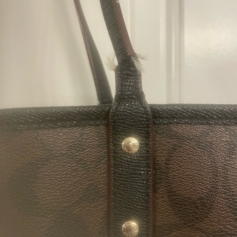 Coach tote
